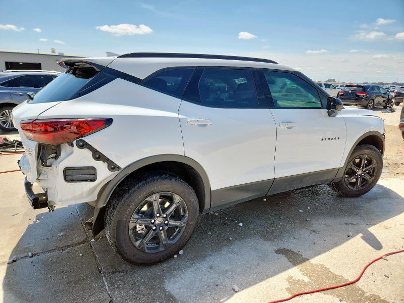 Vin: 3gnkbcr47rs122801, lot: 58600415, chevrolet blazer 2lt 20243