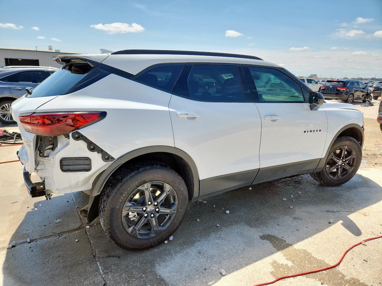 Chevrolet Blazer 2lt 2024