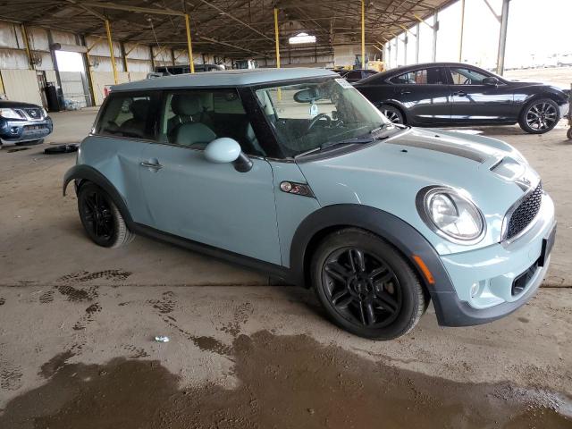 Vin: wmwsv3c5xct387692, lot: 56420445, mini cooper s 20124