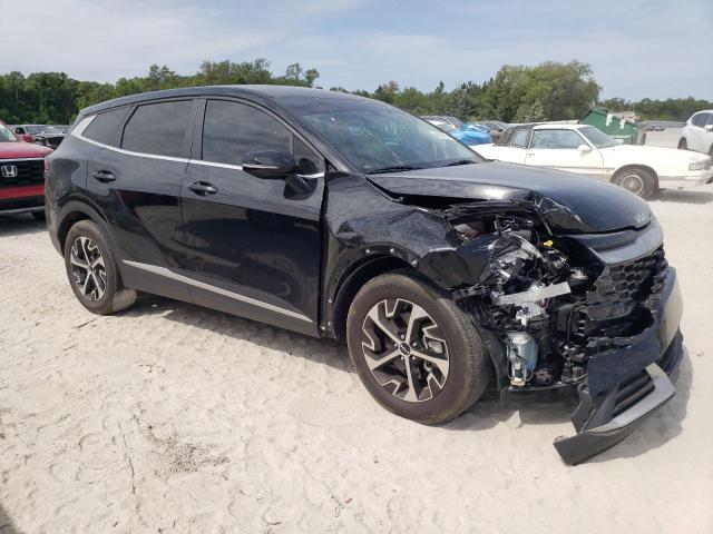 Vin: 5xyk33afxpg045326, lot: 55694755, kia sportage ex 20234