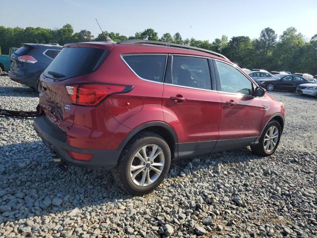 Vin: 1fmcu9hd1kub42958, lot: 55088525, ford escape sel 20193