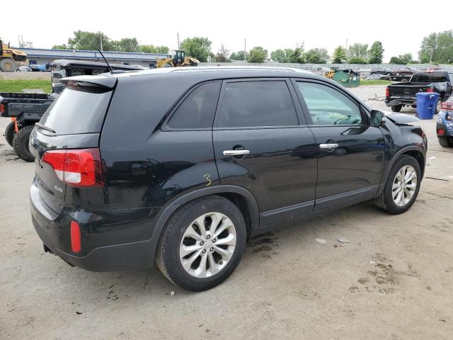 Vin: 5xyku4a73fg622594, lot: 58627155, kia sorento ex 20153