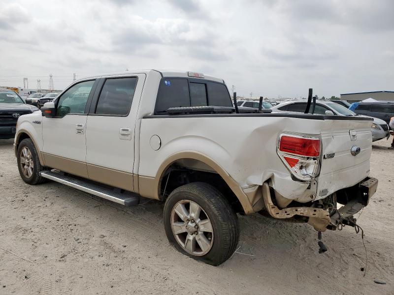 Vin: 1ftfw1cf1cfc33255, lot: 57894285, ford f-150 supercrew 20122