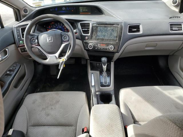 2015 HONDA CIVIC HYBR 19XFB4F24FE201985
