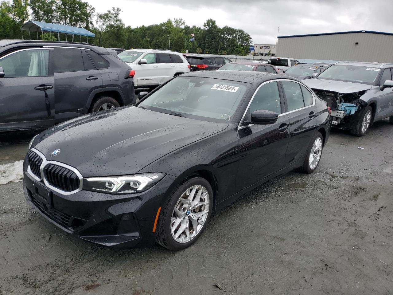 BMW 3 SERIES 330I