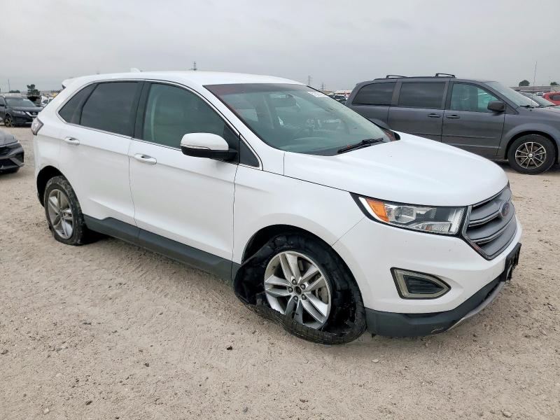 Vin: 2fmpk4j89gbb11090, lot: 57567425, ford edge sel 20164