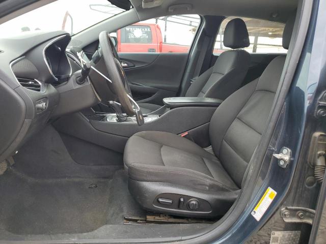 2019 CHEVROLET MALIBU LT 1G1ZD5ST1KF184244