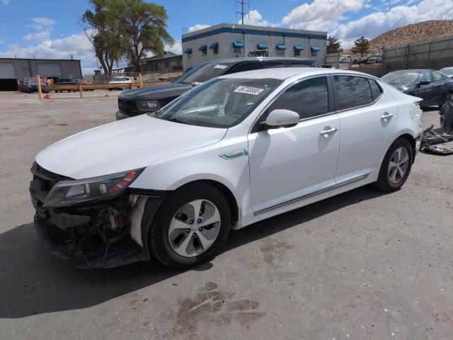KIA OPTIMA HYB
