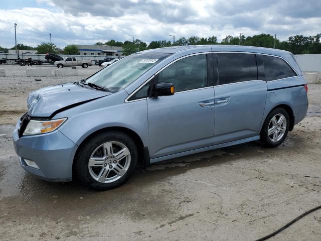 Vin: 5fnrl5h90bb006853, lot: 58122475, honda odyssey touring 2011 img_1