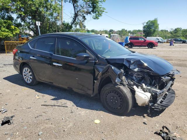 2019 NISSAN SENTRA S 3N1AB7AP6KY310930