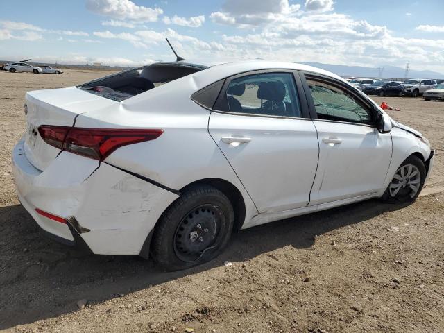 Vin: 3kpc24a61me140878, lot: 55696085, hyundai accent se 20213