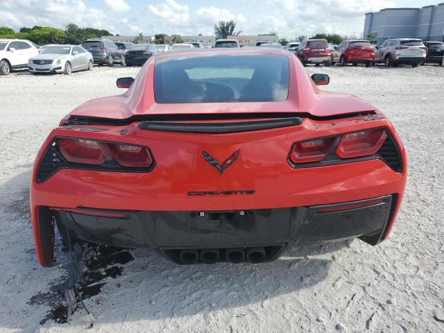 2016 CHEVROLET CORVETTE S - 1G1YB2D74G5118221