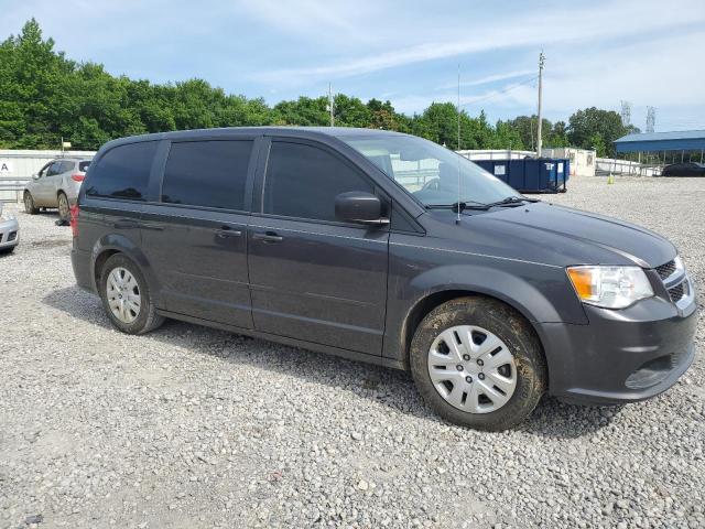 Vin: 2c4rdgbg8hr772875, lot: 58215355, dodge caravan se 20174