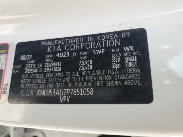 2023 KIA SOUL GT LI - KNDJ53AU7P7851058