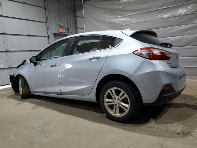 Vin: 3g1be6sm4hs585725, lot: 57137265, chevrolet cruze lt 20172