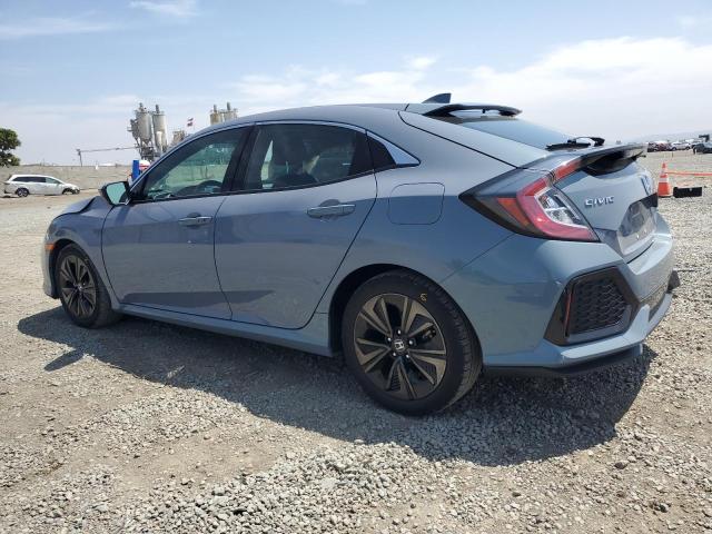 Vin: shhfk7h69ku424351, lot: 59239275, honda civic ex 20192