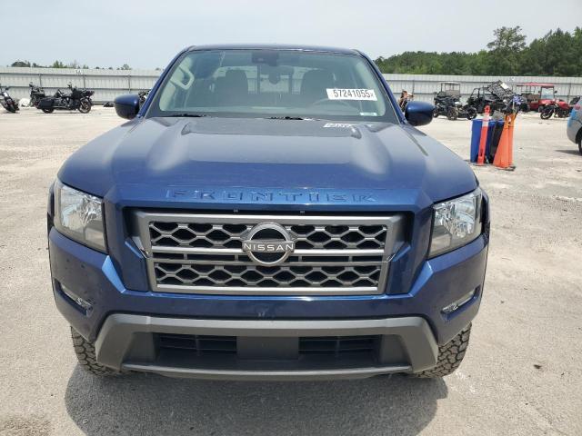 2022 NISSAN FRONTIER S - 1N6ED1EK2NN605154