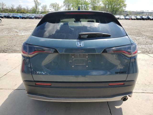 2024 HONDA HR-V SPORT - 3CZRZ1H57RM749546