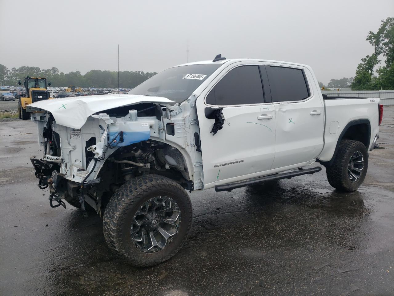 GMC SIERRA K1500 SLE