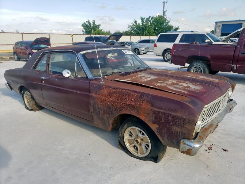 Vin: 6k01t175311, lot: 58775815, ford falcon 19664