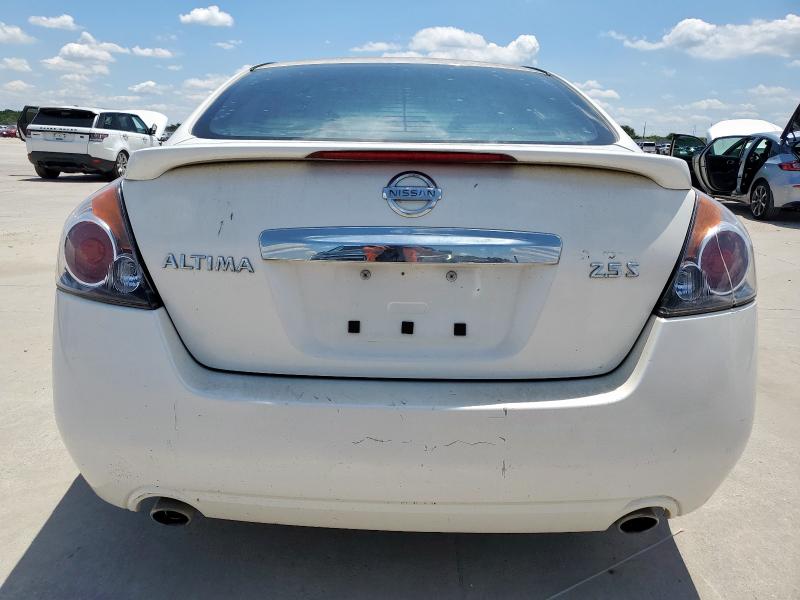 2010 NISSAN ALTIMA BAS - 1N4AL2AP8AN508536