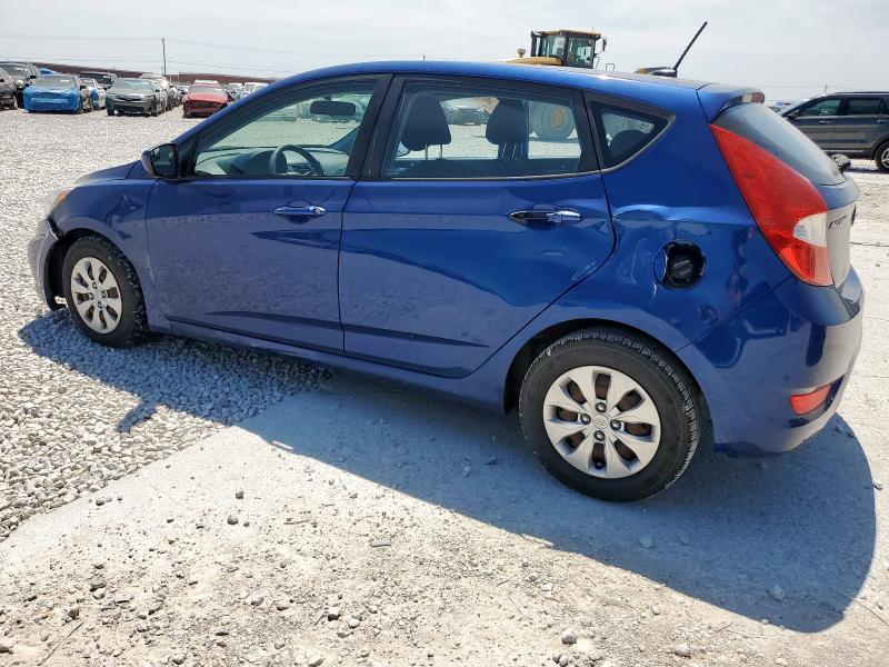 Vin: kmhct5aexgu287146, lot: 56567535, hyundai accent se 20162