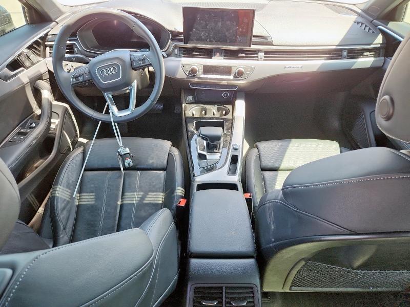 2023 AUDI A4 PREMIUM - WAUEAAF45PA030602