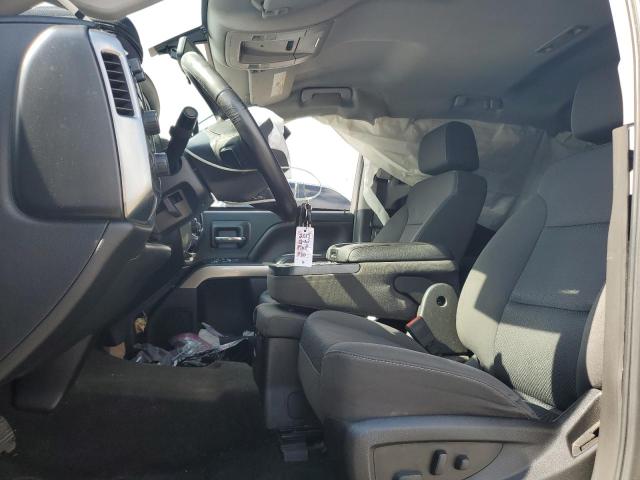 2017 CHEVROLET 1500 SILVE 3GCUKREC5HG343932