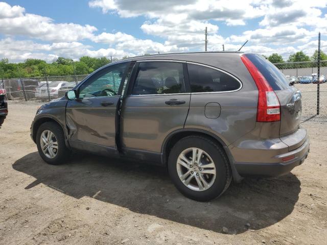 Vin: 5j6re4h5xal067943, lot: 55856695, honda crv ex 20102