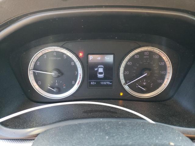 2018 HYUNDAI SONATA SE - 5NPE24AF0JH673594
