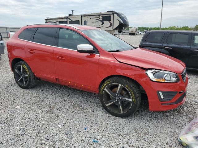 Vin: yv4902rs9f2668753, lot: 55805045, volvo xc60 t6 r-design platinum 20154