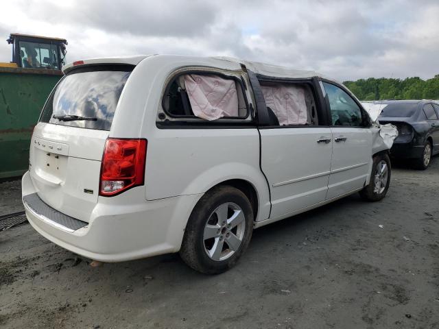 Vin: 2c4rdgbgxdr515825, lot: 58722375, dodge caravan se 20133