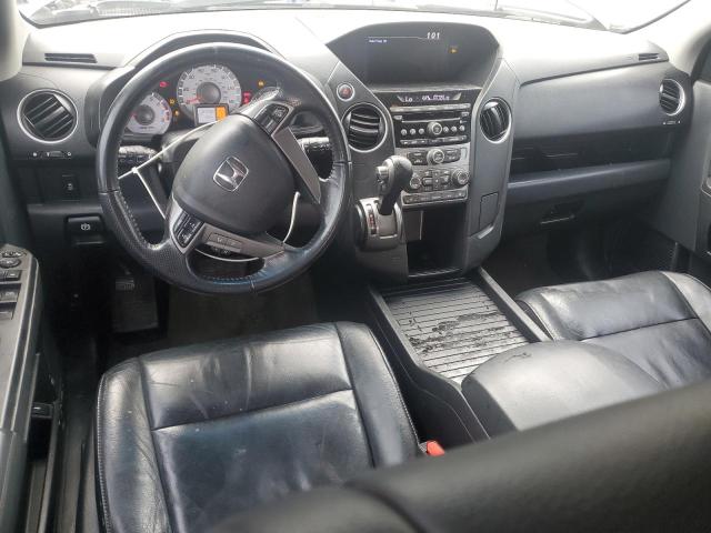 2015 HONDA PILOT EXL 5FNYF3H51FB028922