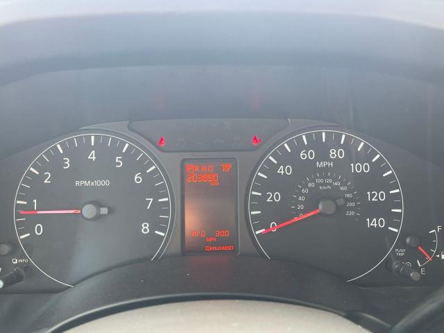 2018 NISSAN NV 2500 S - 1N6AF0LY0JN812842