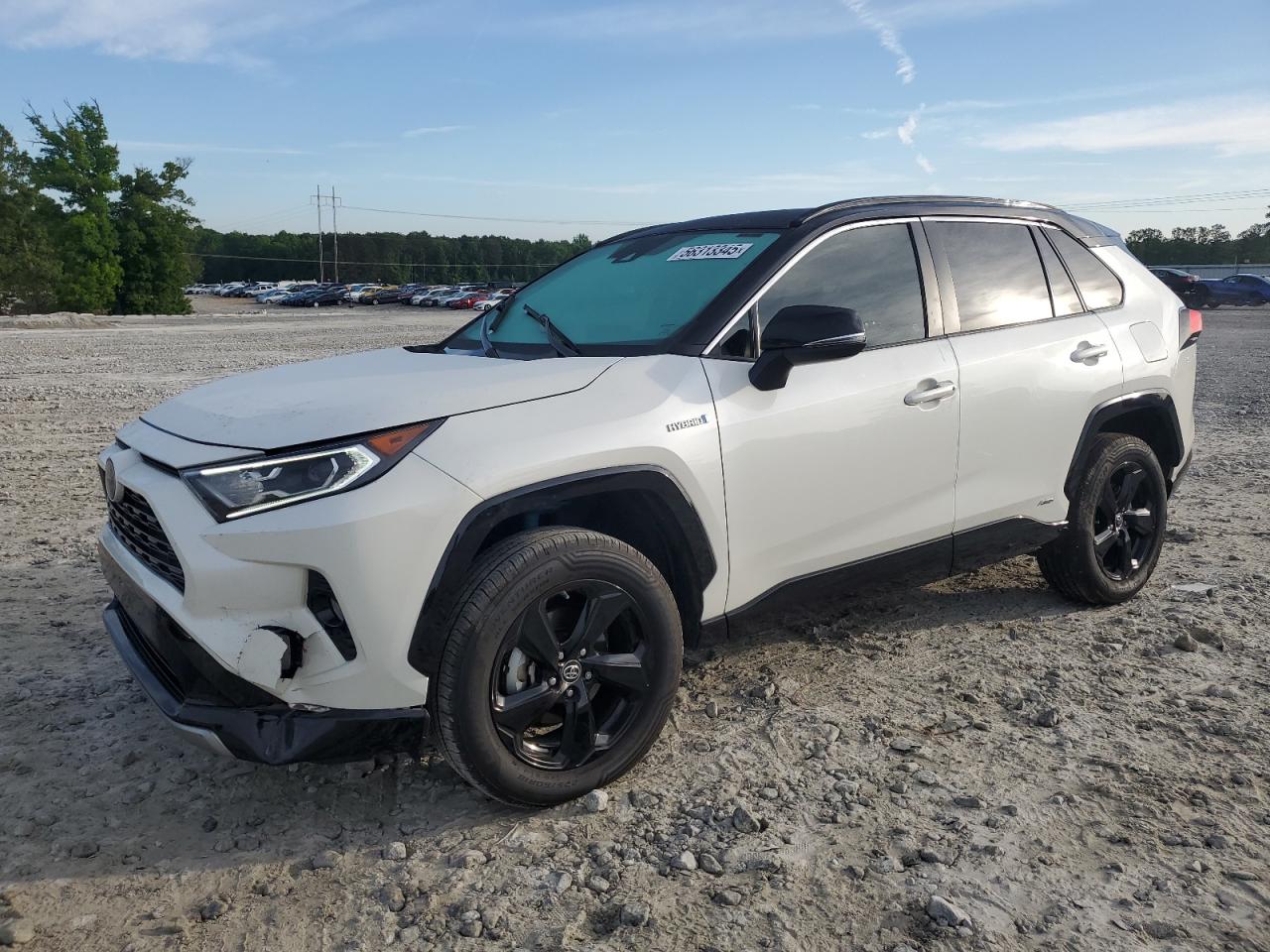 TOYOTA RAV4 XSE