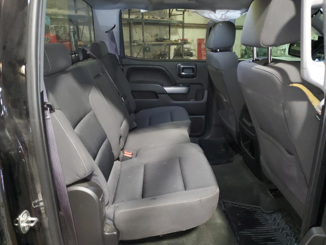 Chevrolet Silverado 2016