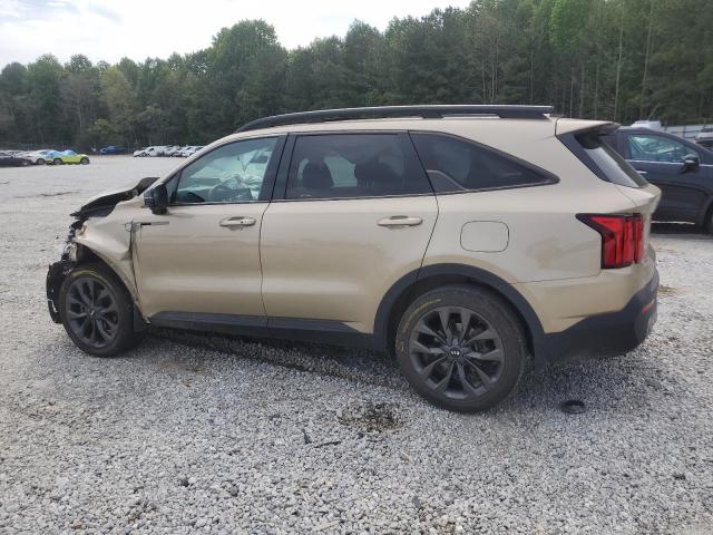Vin: 5xyrkdlf6mg047235, lot: 57206745, kia sorento sx 20212