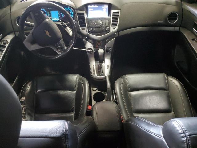 2015 CHEVROLET CRUZE LT - 1G1PE5SB7F7154998