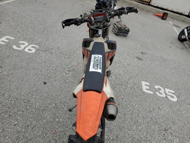 2018 KTM 350 EXC-F VBKEXH406JM231178