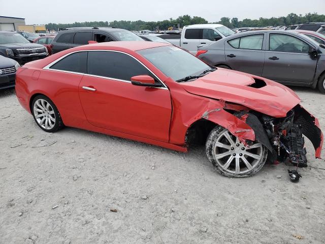 2016 CADILLAC ATS 1G6AA1RX6G0166320