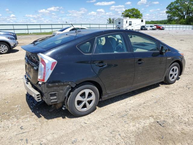 Vin: jtdkn3duxe1737846, lot: 58232755, toyota prius 20143