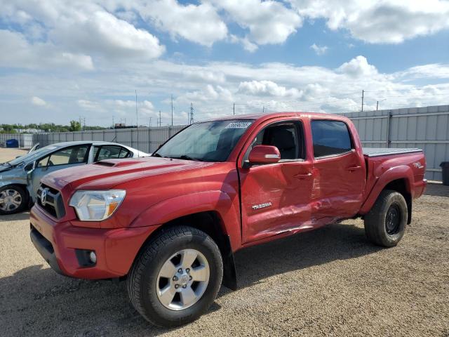 TOYOTA TACOMA DOU