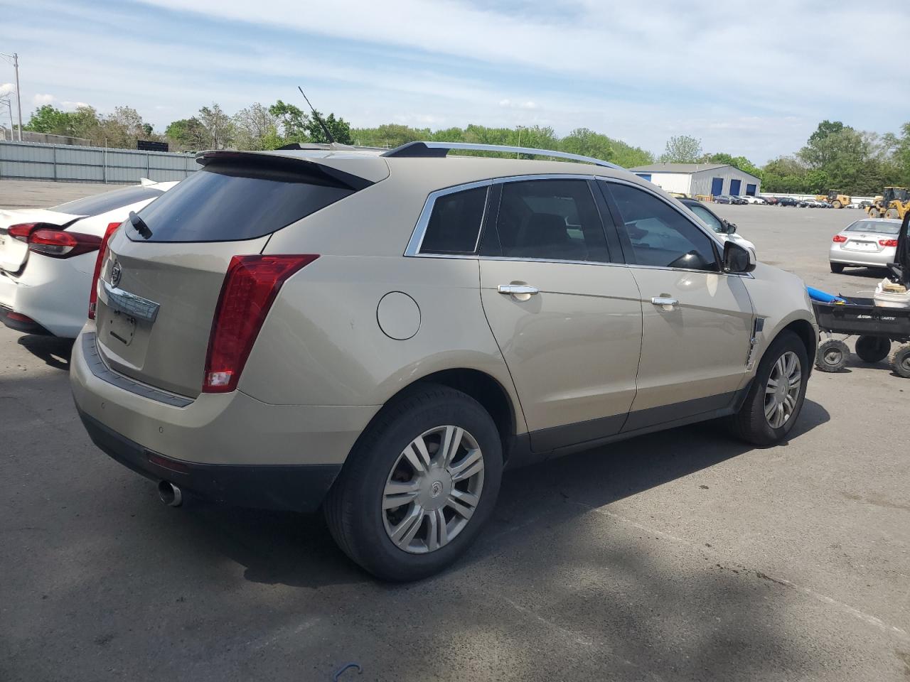 CADILLAC SRX LUXURY COLLECTION