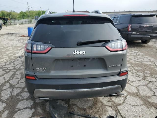 2021 JEEP CHEROKEE L - 1C4PJMDX4MD167809