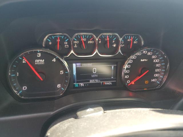 2017 GMC SIERRA K15 - 1GTV2MEH2HZ182426