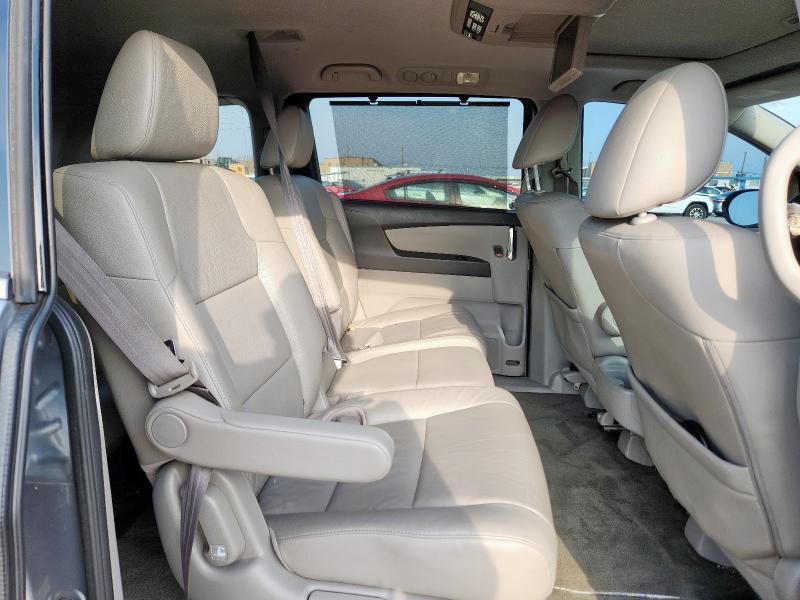 2016 HONDA ODYSSEY TO - 5FNRL5H98GB018854