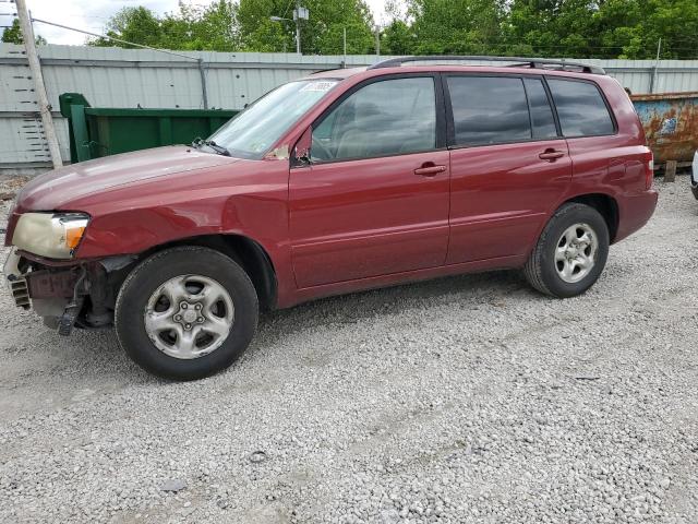 TOYOTA HIGHLANDER