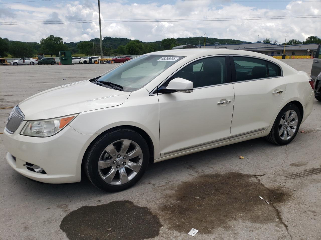  Salvage Buick LaCrosse