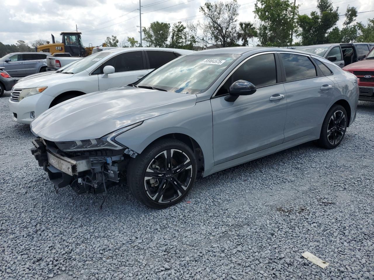 KIA K5 GT LINE