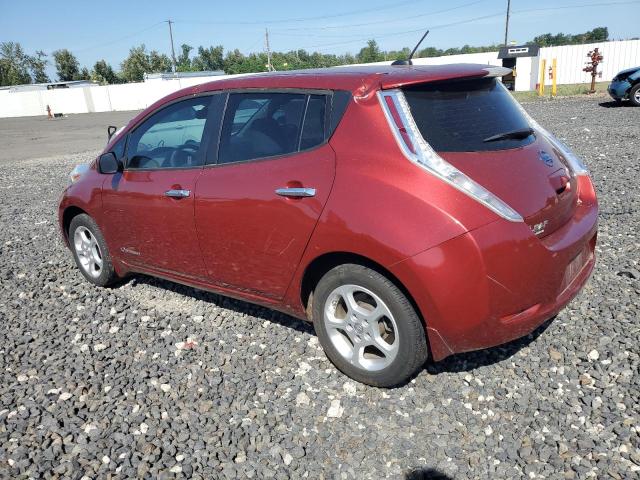 2015 NISSAN LEAF S 1N4AZ0CP7FC303793
